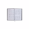 Еженедельник Buromax недатированный Amazonia А6 из иск. кожи на 288 страниц Черны (BM.2612-01) - Image 10