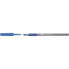 Ручка кулькова Bic Round Stic Exact, синя, 4шт в блістері (bc932857/bc9333702) - Image 2