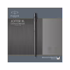 Ручка кулькова Parker JOTTER 17 XL Monochrome Black BT BP (12 432) - Image 2