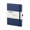 Блокнот Axent Partner Prime 145х210 мм A5 96 листов в клетку Синий (8305-02-A) - Image 2