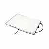 Блокнот Axent Partner Prime 145х210 мм A5 96 аркушів у клітинка Синій (8305-02-A) - Image 4