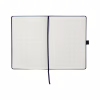 Блокнот Axent Partner Prime 145х210 мм A5 96 аркушів у клітинка Синій (8305-02-A) - Image 8