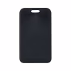 Бейдж Axent чохол SoftTouch матовий, 54х85мм ,чорний (4550V-01-A) - Image 2
