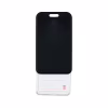 Бейдж Axent чехол SoftTouch матовый, 54х85мм, черный (4550V-01-A) - Image 3