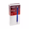 Ручка гелева Axent автоматична Safe, синя (AG1074-02-A) - Image 2