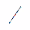 Ручка кулькова Unimax Butterglide, синя (UX-122-02) - Image 2