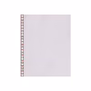 Файл Optima А4+ 40 мкм глянцевых с цветным орнаментом, 100 штук (O35106) - Image 2