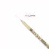 Лайнер Sakura Pigma Micron (0.1) 0,25 мм Коричневий (084511326309) - Image 7