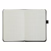 Книга записная Buromax ETALON 95х140, 96 листов клетка оранжевый (BM.296160-11) - Image 4