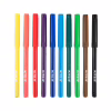 Фломастери Kite Classic 10 кольорів (K-455) - Image 2