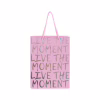 Подарочный пакет Axent бумажный Live the moment 18х24 см (8501-29-A) - Image 2