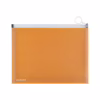 Папка на молнии Axent zip-lock А5 Waves-1 (1498-40-A) - Image 2