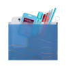 Папка на блискавці Axent zip-lock А5 Waves-2 (1498-41-A) - Image 3