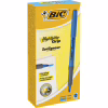 Маркер Bic текстовиділювач Grip, блакитний (bc811931) - Image 3
