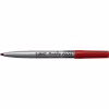 Маркер Bic перманентний Fine, червоний (bc8209002) - Image 2