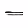 Маркер Schneider MAXX 166 перманентный 1 мм, черный (S116601) - Image 2
