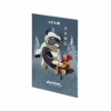 Блокнот Kite А5 Avatar термобіндер, 64 аркуші, нелінований (AV25-193) - Image 2