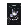 Блокнот Kite А6 Kuromi, твердая обложка, 80 листов, клетка (HK24-199-1) - Image 2