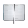 Тижневик Axent датований 2026 Partner City Soft 125х195, чорний (8521-26-01-A) - Image 5