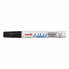 Маркер UNI Paint 2,2-2,8 мм, черный (PX-20(L) BLACK) - Image 2