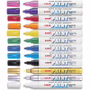 Маркер UNI Paint 0,8-1,2 мм, белый (PX-21.White) - Image 2