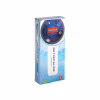 Ручка шариковая Unimax Butterglide, черная (UX-122-01) - Image 3