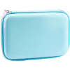 Пенал Cool For School подвійний з ефектом акваріума 1 відділення Блакитний (QT-5703-Blue) - Image 2