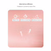 Детское кресло FunDesk Premio pink (222103) - Image 7