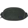 Сумка-бананка Bagland Bella Хакі сітка 2 л (0020204) (83886330) - Image 2