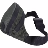 Сумка-бананка Bagland Bella Хакі сітка 2 л (0020204) (83886330) - Image 3