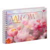 Альбом для рисования Yes А4 20 Спираль Tulips (130564) - Image 2