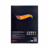 Цветной картон Kite А4 двухсторонний Hot Wheels 10 листов (HW24-255) - Image 4