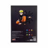 Цветной картон Kite А4 двухсторонний Naruto 10 листов (NR24-255) - Image 4