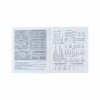 Зошит Kite предметний Sketch 48 аркушів, англійська мова лінія (K24-240-18) - Image 6