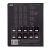 Зошит ZiBi предметний BLACK 48 аркушів клітинка, географія (ZB.1700-06) - Image 2