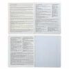 Зошит ZiBi предметний BLACK 48 аркушів клітинка, біологія (ZB.1700-15) - Image 3