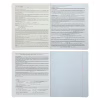 Тетрадь ZiBi предметная GRADIENT 48 листов клетка, физика (ZB.1702-15) - Image 2