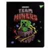 Тетрадь Yes Minecraft. Team 12 листов клетка (767496) - Image 2