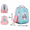 Портфель Yes Funny Bunny H-100 (559843) - Image 2