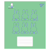 Зошит Yes Miffy Bunny А5 18 аркушів клітинка (767620) - Image 2