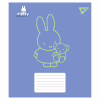 Тетрадь Yes Miffy Bunny А5 18 листов клетка (767620) - Image 6