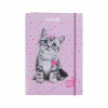 Папка для тетрадей Kite В5 на резинке Studio Pets (SP25-210) - Image 2