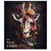 Тетрадь Школярик The New Ambience 48 листов клетка (048-3371K) - Image 3
