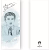 Закладки для книг Люцинка "Микола Хвильовий" 1 шт. (ЛК000000035) (2000000000035) - Image 2
