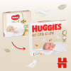 Підгузки Huggies Extra Care Розмір 1 (2-5 кг) 84 шт (5029053578057) - Image 4
