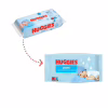 Детские влажные салфетки Huggies Pure 56 х 4 шт (5029053550121) - Image 3