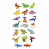 Развивающая игрушка Viga Toys Динозавры 20 шт, магнитные фигурки (50289) - Image 2