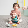 Развивающая игрушка Taf Toys пирамидка Кролик коллекция Полярное сияние (12445) - Image 4
