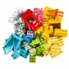 Конструктор LEGO DUPLO Classic Большая коробка с кубиками 85 деталей (10914) - Image 2