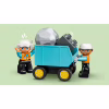 Конструктор LEGO Вантажівка і гусеничний екскаватор (10931) - Image 12